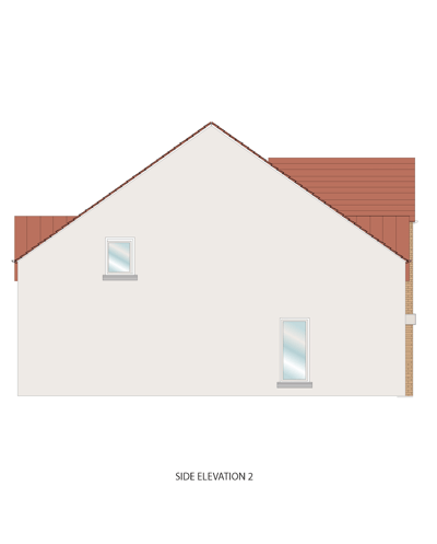 F Side Elevation 2