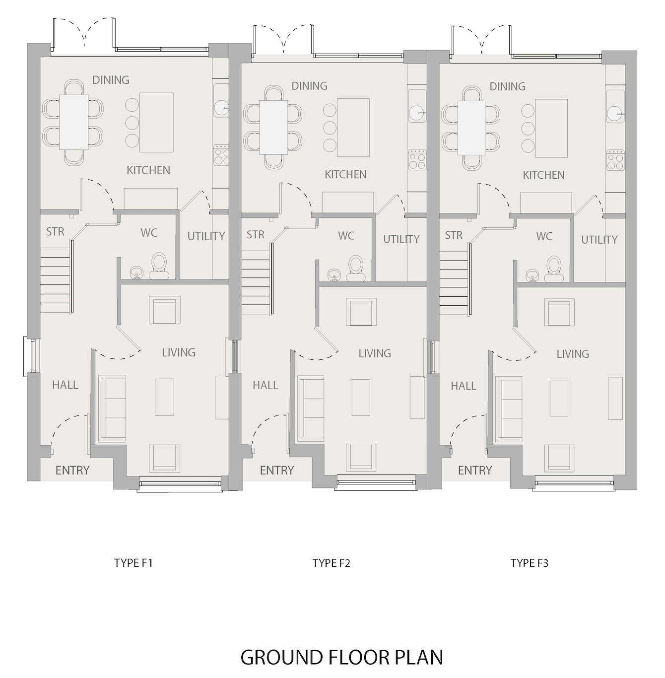 Maple F Ground