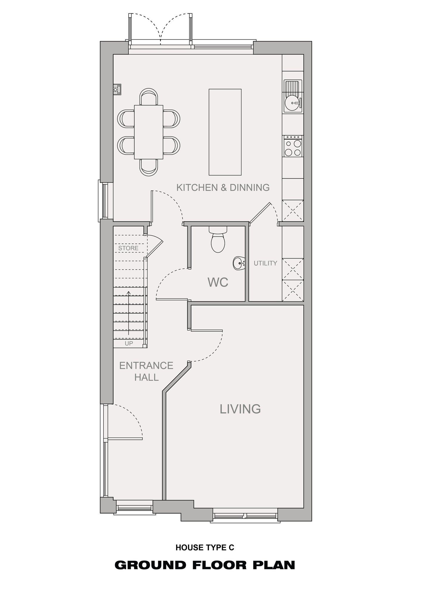 Ground Floor Type C-01 (1)