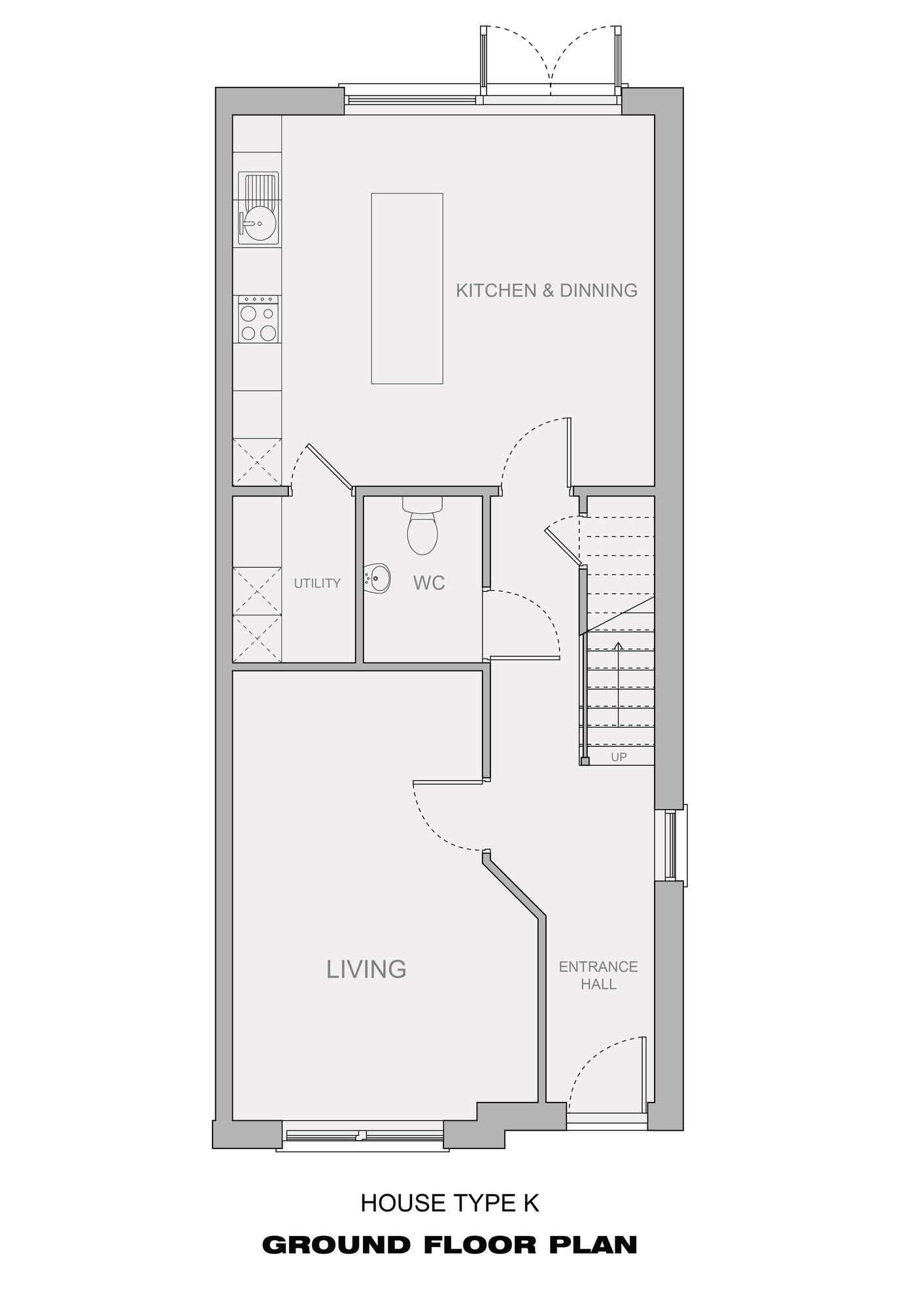 Ground Floor Type K